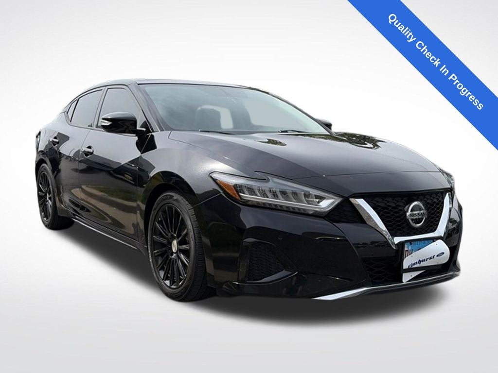 2019 Nissan Maxima 3.5 SV