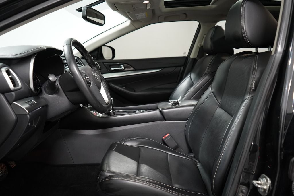 2019 Nissan Maxima 3.5 SV