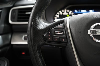 2019 Nissan Maxima 3.5 SV