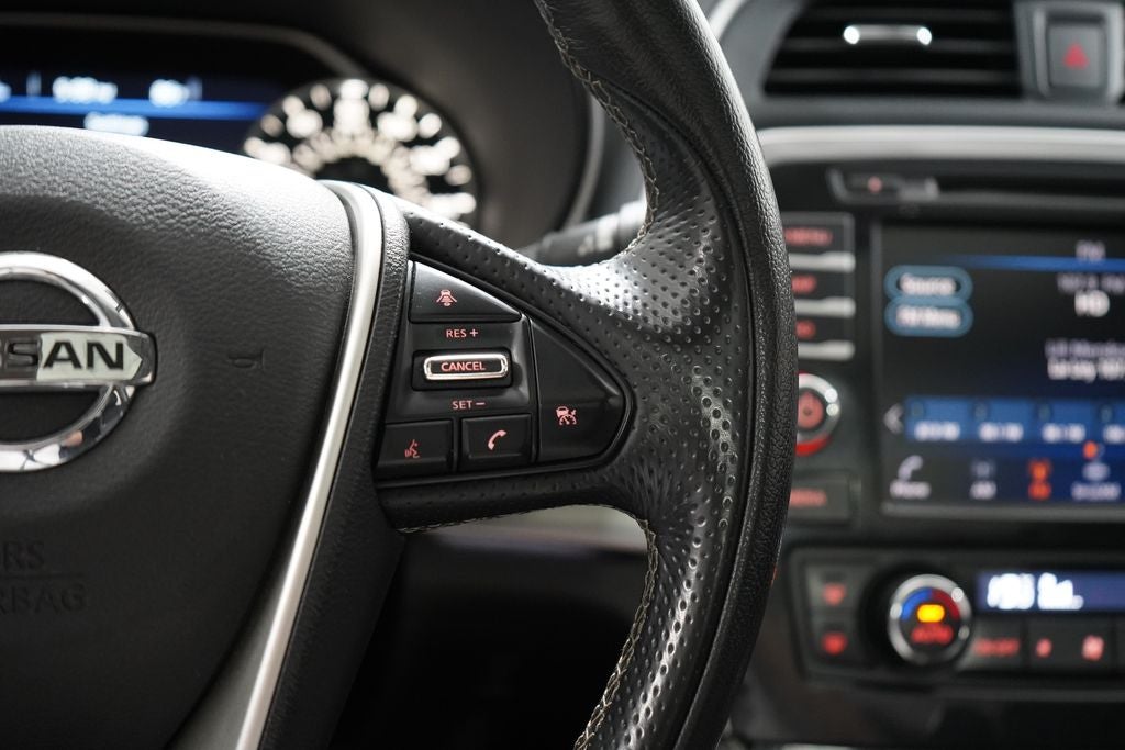 2019 Nissan Maxima 3.5 SV