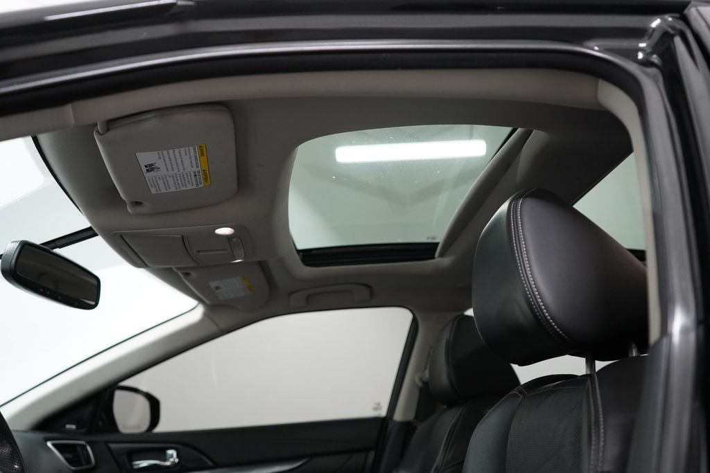 2019 Nissan Maxima 3.5 SV