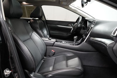 2019 Nissan Maxima 3.5 SV