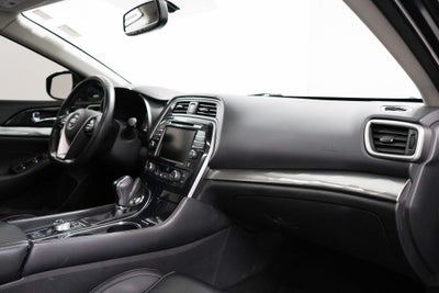2019 Nissan Maxima 3.5 SV