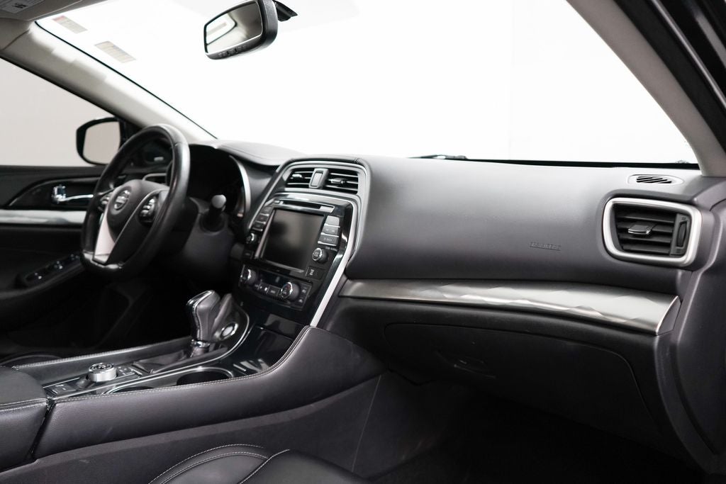 2019 Nissan Maxima 3.5 SV