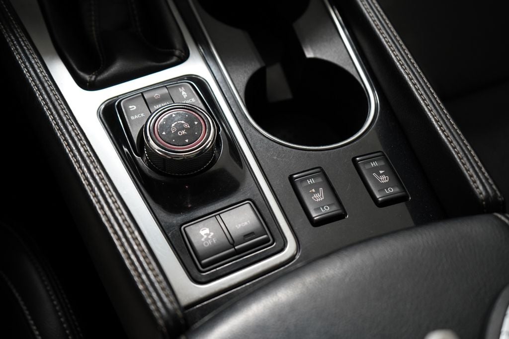 2019 Nissan Maxima 3.5 SV