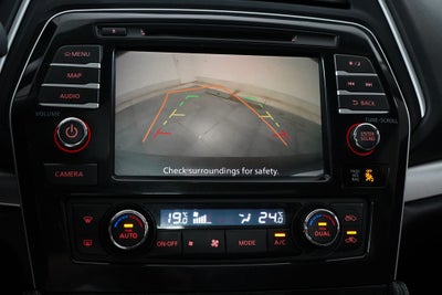 2019 Nissan Maxima 3.5 SV