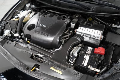 2019 Nissan Maxima 3.5 SV