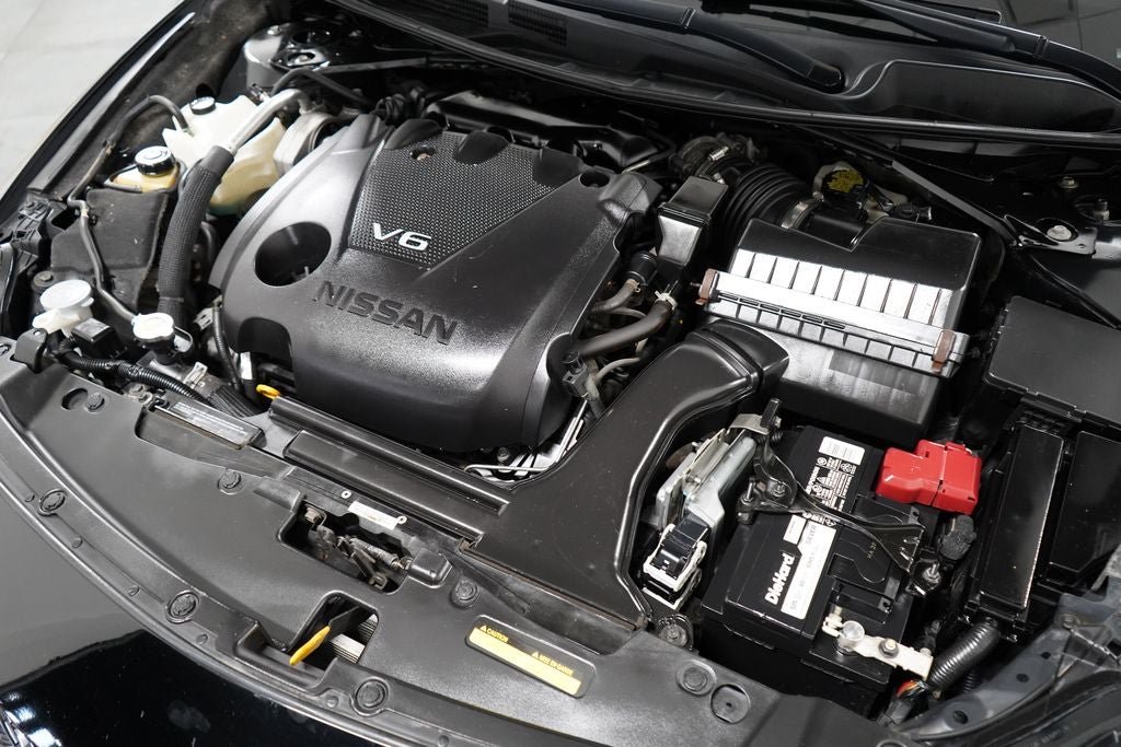 2019 Nissan Maxima 3.5 SV