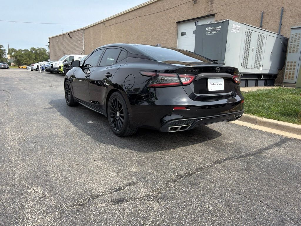 2019 Nissan Maxima 3.5 SV