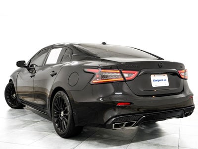 2019 Nissan Maxima 3.5 SV