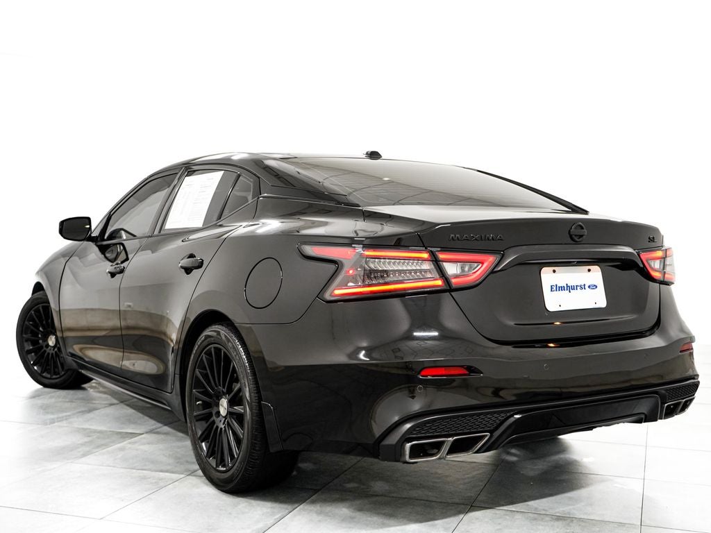 2019 Nissan Maxima 3.5 SV