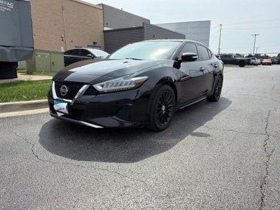 2019 Nissan Maxima 3.5 SV