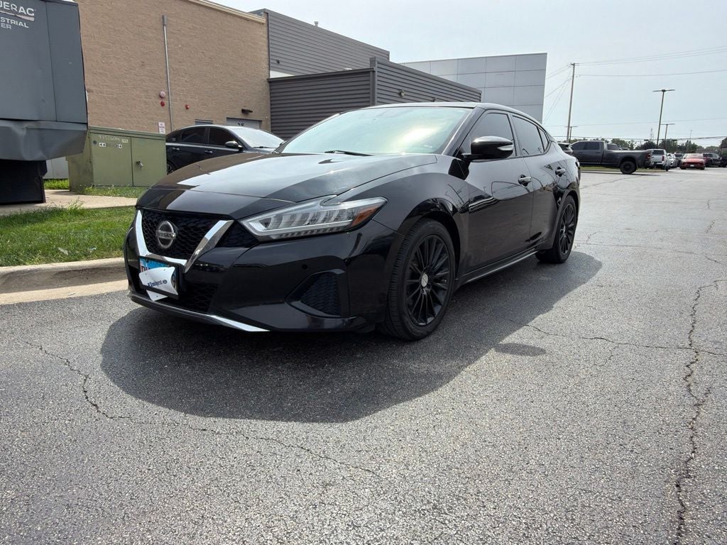2019 Nissan Maxima 3.5 SV