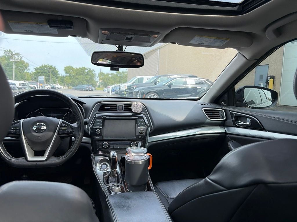 2019 Nissan Maxima 3.5 SV
