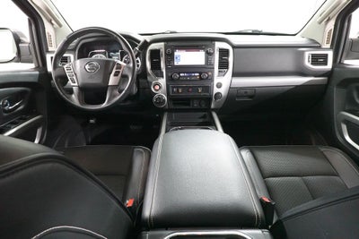 2017 Nissan Titan PRO-4X