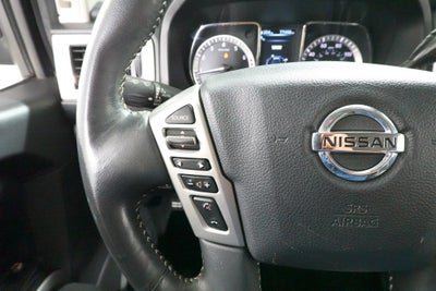 2017 Nissan Titan PRO-4X