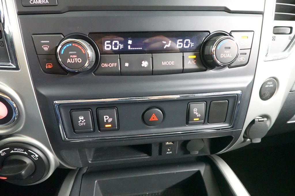 2017 Nissan Titan PRO-4X