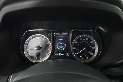 2017 Nissan Titan PRO-4X