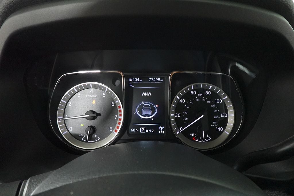 2017 Nissan Titan PRO-4X