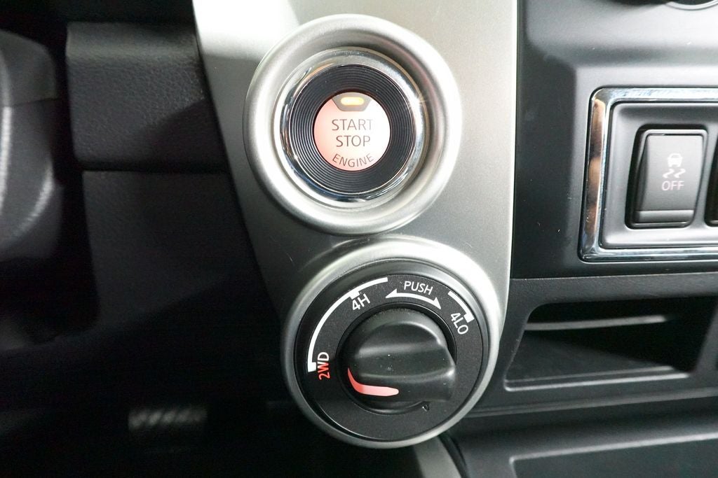 2017 Nissan Titan PRO-4X