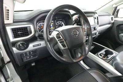 2017 Nissan Titan PRO-4X