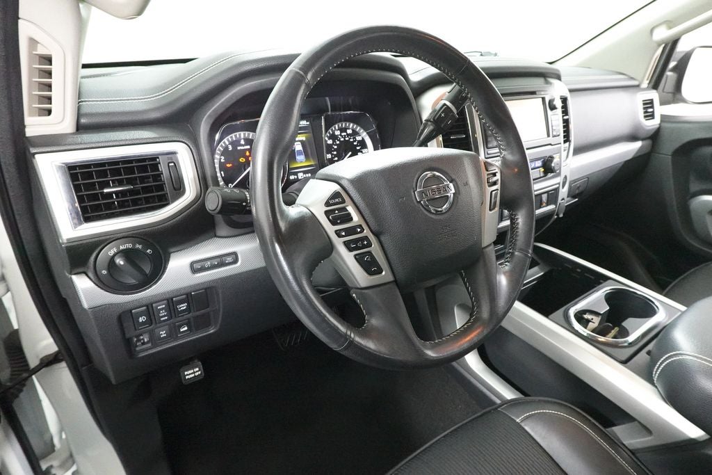 2017 Nissan Titan PRO-4X
