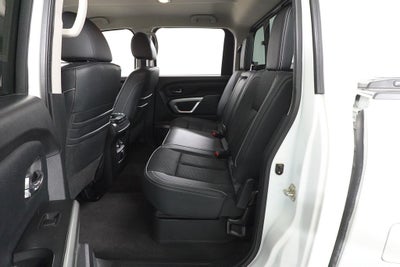 2017 Nissan Titan PRO-4X