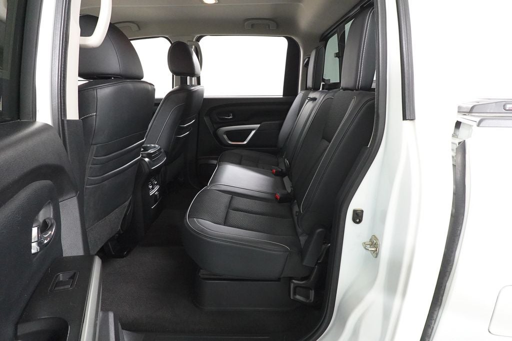 2017 Nissan Titan PRO-4X