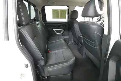 2017 Nissan Titan PRO-4X