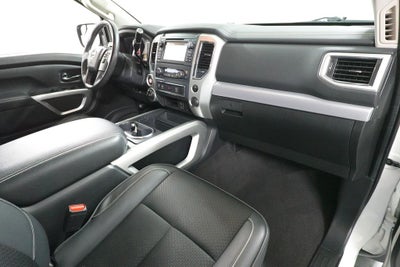 2017 Nissan Titan PRO-4X