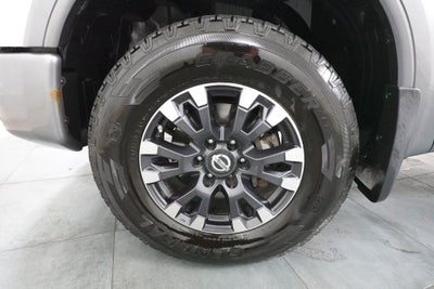 2017 Nissan Titan PRO-4X