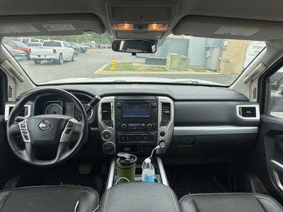 2017 Nissan Titan PRO-4X