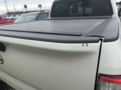 2017 Nissan Titan PRO-4X