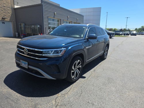 2022 Volkswagen Atlas Cross Sport 2.0T SEL