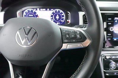 2022 Volkswagen Atlas Cross Sport 2.0T SEL
