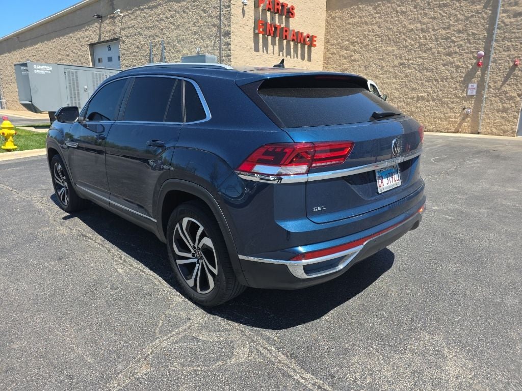 2022 Volkswagen Atlas Cross Sport 2.0T SEL