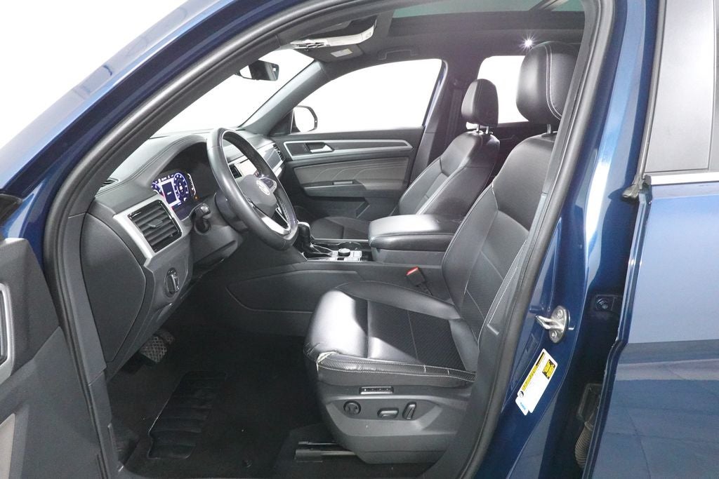 2022 Volkswagen Atlas Cross Sport 2.0T SEL