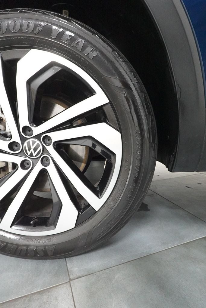 2022 Volkswagen Atlas Cross Sport 2.0T SEL