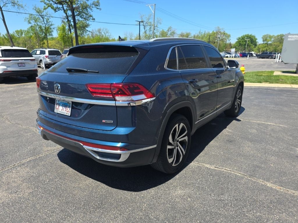 2022 Volkswagen Atlas Cross Sport 2.0T SEL