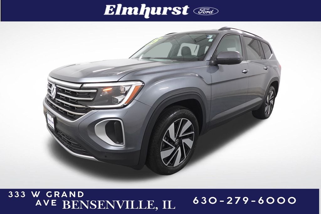 2025 Volkswagen Atlas 2.0T SE w/Technology