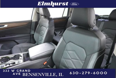 2025 Volkswagen Atlas 2.0T SE w/Technology