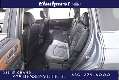 2025 Volkswagen Atlas 2.0T SE w/Technology