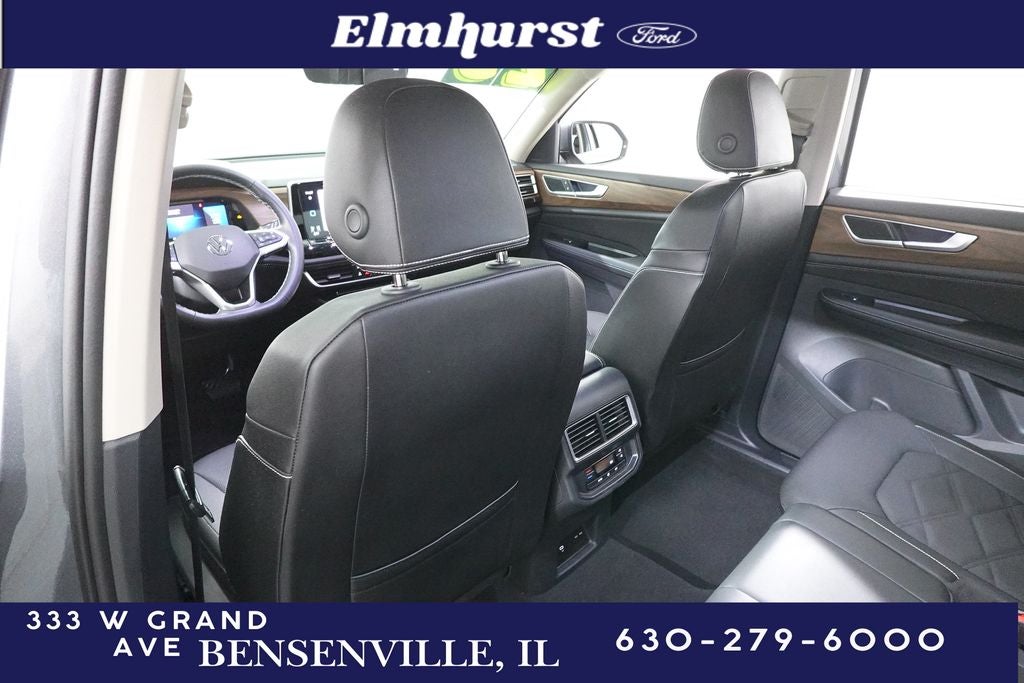 2025 Volkswagen Atlas 2.0T SE w/Technology