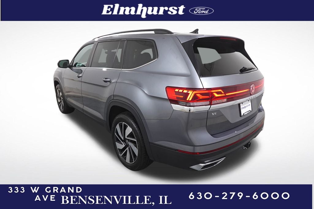 2025 Volkswagen Atlas 2.0T SE w/Technology