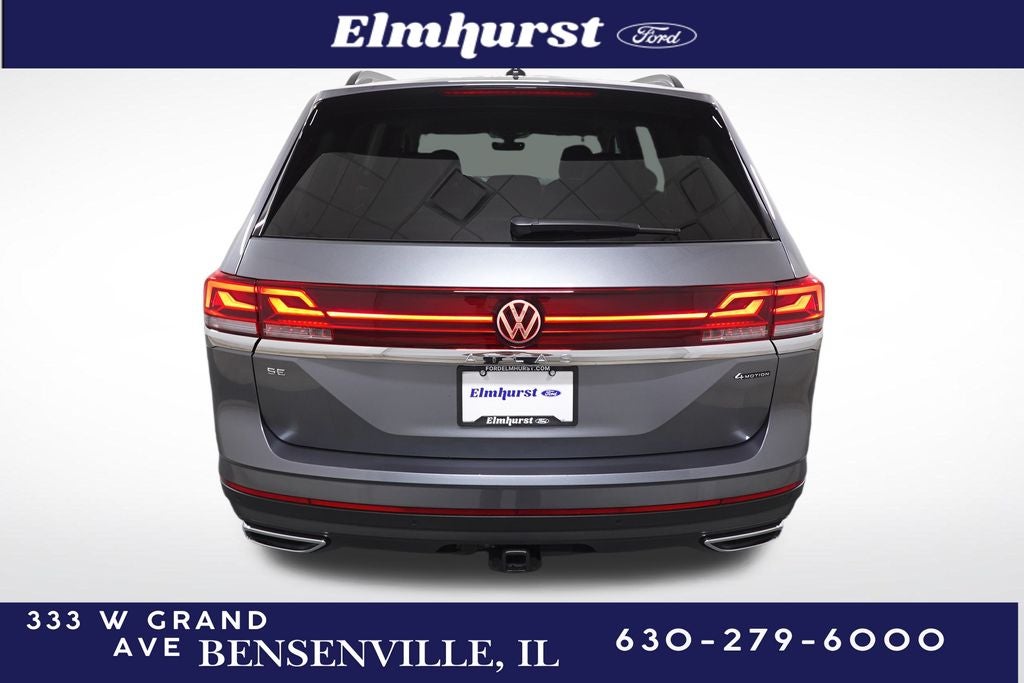 2025 Volkswagen Atlas 2.0T SE w/Technology