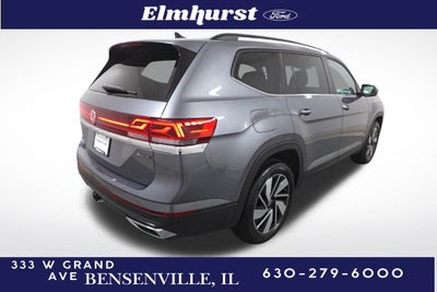 2025 Volkswagen Atlas 2.0T SE w/Technology