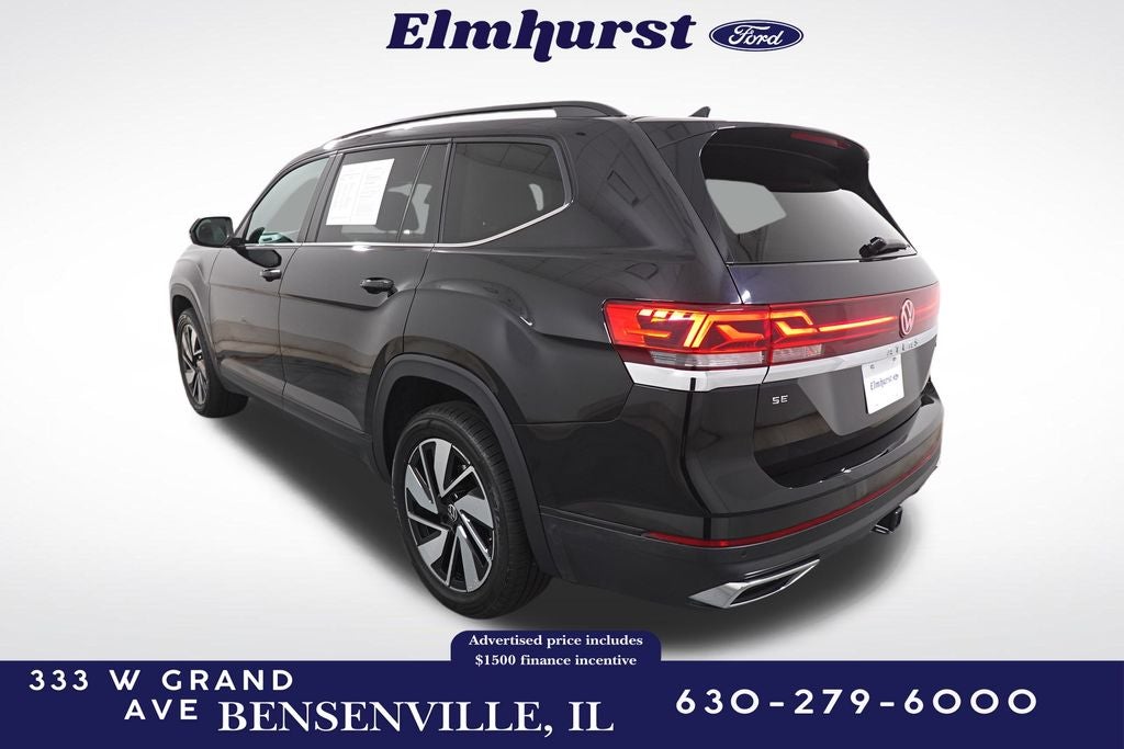 2024 Volkswagen Atlas 2.0T SE w/Technology