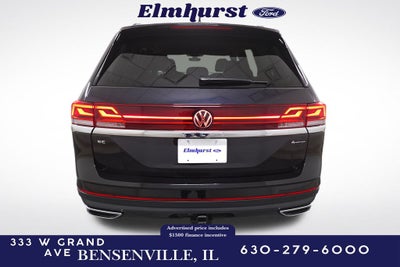 2024 Volkswagen Atlas 2.0T SE w/Technology