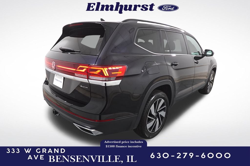 2024 Volkswagen Atlas 2.0T SE w/Technology