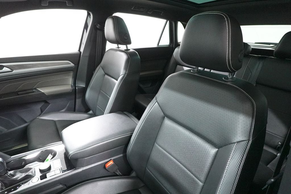 2022 Volkswagen Atlas Cross Sport 2.0T SE w/Technology